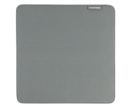 Silver Monkey Comfort Mouse Pad S Light Gray